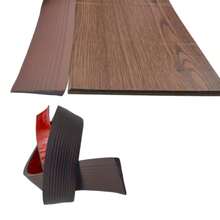 1 件 90 厘米/35.43 英寸车门槛坡道、自粘橡胶门坡道、轮椅和滑板车门槛坡道、可调节和可切割的电动轮椅坡道，适用于门口、路缘、清扫车、电动滑板车、浴室