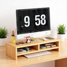 Storage Rack - Oak - View 4