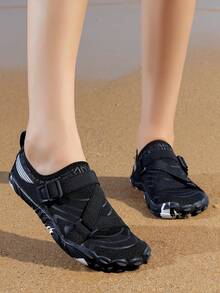 Zapatos unisex para vadear al aire libre, zapatos de playa, anti-, para nadar, bucear, rafting, pesca, buscar en la playa, antideslizantes, zapatos de interior para fitness