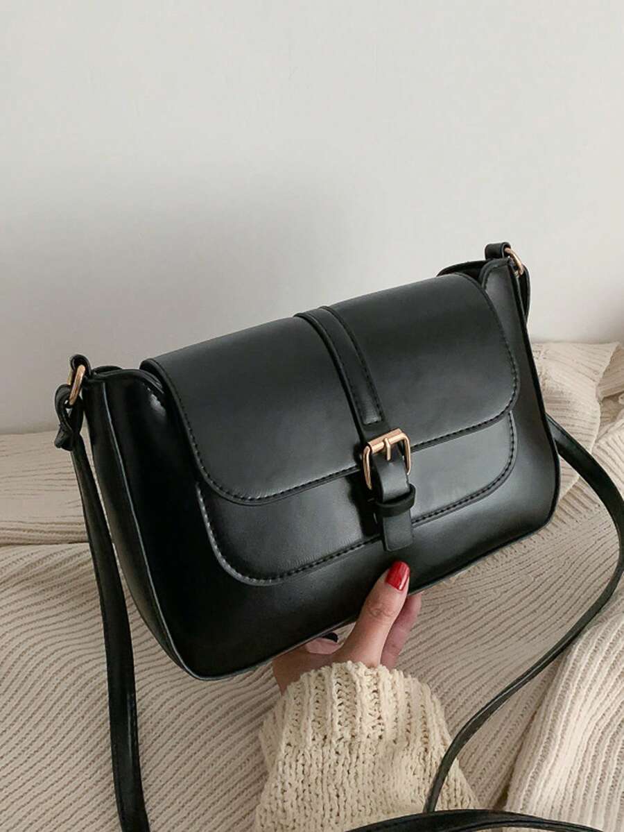 Túi đeo chéo vai tối giản màu trơn thời trang, thích hợp cho mua sắm, đựng ví, dành cho phụ nữ trẻ, sinh viên đại học, người mới đi làm, nhân viên văn phòng. Cũng thích hợp cho văn phòng, trường đại học, công việc, kinh doanh, đi lại, hoạt động ngoài trời, du lịch và dã ngoại.