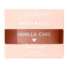 ColourPop Fresh Kiss Exfoliating Lip Scrub - Nourishing Lip Exfoliator To Gently Buff & Soften Skin - Enriched With Cocoa & Shea Butter To Lock In Moisture - Strawberry Milk (0.37 Oz) - Bánh vani - Xem 7