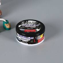 1pc/3pcs Solid Air Freshener, Home/Bathroom/Car Fragrance Deodorizer - Car Aromatherapy - View 2