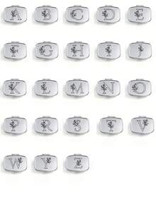 Cutie de pastile pătrată cu model floral negru, 2 compartimente portabile pentru pastile, mini cutie de depozitare metalică, cutie portabilă pentru bijuterii și pastile, cadou creativ personalizat cu identificare a numelui, potrivită pentru călătorii, activități în aer liber, genți, buzunare, utilizată pentru cadouri de nuntă, cadouri și decorațiuni pentru recepție, cutie de depozitare decorativă pentru călătorii cu design unic (litere inițiale A-Z), organizator de medicamente pentru călătorii în aer liber, articole esențiale, trusă de prim ajutor