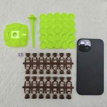 1pc Monkey Balancing Tree, Concentration Balance Training Toy, Monkey Stacking Game, 2-Player Interactive Toy, Desktop Game, Color As Shown In Picture