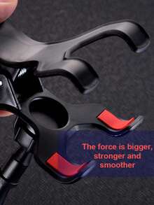 360°旋转车载手机支架，通用仪表盘安装式车载手机支架，GPS手机支架，汽车配件，车载手机支架 - 彩色 - 查看 6