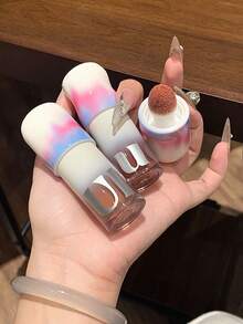 Uhue 4.5ml/0.15fl Oz Liquid Blush L04, Lightweight Creamy Formula, Easy To Apply And Blend, Creates Natural Radiant Flush, Long-Lasting And Smudge-Proof, Suitable For All Skin Types - L04 - Xem 9