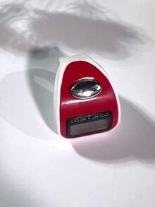 New Multicolor Manual Finger Press Electronic Counter, Suitable For Educational Counting, Warehouse Counting Devices, Circular Counting, Christmas, Halloween, Thanksgiving, Game Gifts And More