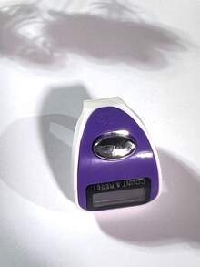 New Multicolor Manual Finger Press Electronic Counter, Suitable For Educational Counting, Warehouse Counting Devices, Circular Counting, Christmas, Halloween, Thanksgiving, Game Gifts And More