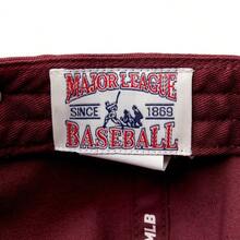 MLB Unisex Classic Large Logo Soft Top Baseball Cap 3ACP6601N