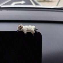 1pc Cute Miniature Cat Decoration Ornament Gifts Birthday Graduation - 彩色 - 查看 6