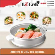 LoLek Rice Cookers - Prise de type F UE (220-240 V) - Voir 4