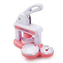 DIY Kids Button Maker For Fridge Magnets And Badges (Pink) - Pink - View 9