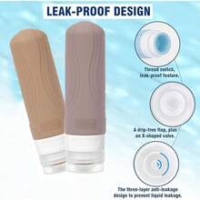 Refillable Bottle Set - Style D - View 11