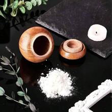 2 Pcs Urns Human Ashes Wood Small Keepsake Cremation Urn Grain Human Or Pet Ashes Funeral