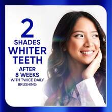 Sensodyne Clinical White Toothpaste Clinically Proven Whitening For Sensitive Teeth, Enamel Strengthening, 23 Oz - 白色 - 查看 3