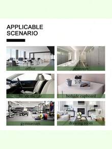 1pc Fragrant & Fresh Bathroom Spray, Sandalwood Scent Bathroom Odor Eliminator & Air Freshener / Air Freshening Spray, Long-Lasting Fragrance For Indoor, Bedroom, Toilet, Car, High-End Scented Bottle Can Be Used As Decor, Suitable As Gift For Friends, Family, Boyfriend/Girlfriend - Multicolor - View 8