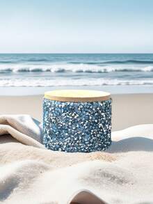 Vollständig mit Strass besetzter Holzdeckel Nagelpinsel Reinigungsbecher, vollständig mit Strass besetzter transparenter Glas-Reinigungsbehälter mit Deckel, Schmuckpinsel Reinigungsbecher, Nagelkunst Zubehör, Nagelkunst Werkzeuge, Nagelkunst Accessoires, Schulbeginn, Nagelkunst, Nagelkunst Werkzeuge (geeignet für Nagel Sticker) - Verschiedenfarbig - Übersicht 7