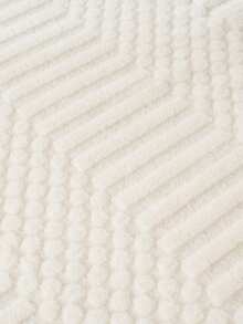 1 szt. Jednokolorowy flanelowy koc, miękki polarowy koc do łóżka, sofy, dekoracji pokoju, odpowiedni do sypialni zimą