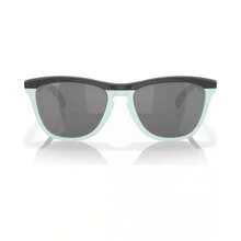 Oakley Men's Frogskins Range Sunglasses, Mirror OO9284 |  | Men Sunglasses - Sữa lắc Matte Carbon/Xanh lam - Xem 2