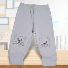 Kit  Bory 3 Peças Para Bebe - branco - Visão 4