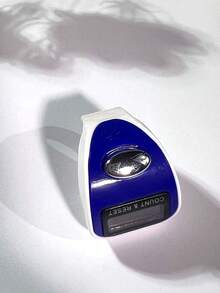 New Multicolor Manual Finger Press Electronic Counter, Suitable For Educational Counting, Warehouse Counting Devices, Circular Counting, Christmas, Halloween, Thanksgiving, Game Gifts And More