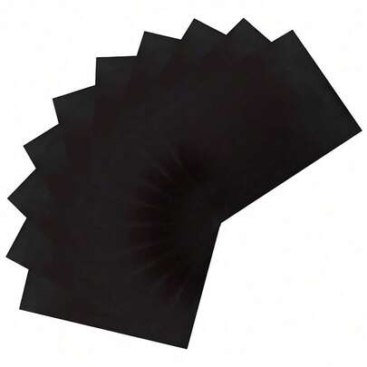Trintion 10x A4 Magnetic Sheets Magnets Flexible Magnetic Paper For Diy Crafts Magic Clips And Craft Mold Storage