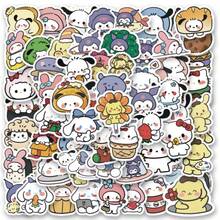 20 ADESIVOS SANRIO SORTIDO
