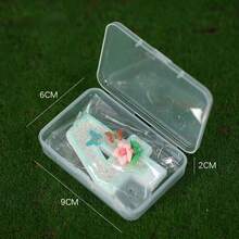 1 pièce Bougie numéro d'anniversaire, bougie de gâteau d'anniversaire avec papillon vert clair et fleurs, bougie à paillettes pour décoration de gâteau, convient pour les fêtes d'anniversaire des filles et des femmes