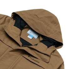 Columbia Landroamer™ II Jacket, Lightweight Men's Casual Sports Windbreaker WE5369 - Khaki - View 3