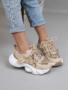 1 Paar Zhino ausgewählte Kinder Lässig Sneaker mit niedrigem Schaft, bequem & stylisch für Innen/Außen, Laufen, Frühling & Herbst