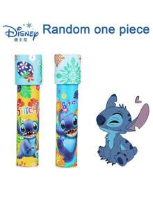 Kaleidoscope Prism Toy Magnifying Glass Telescope Science Experiment Nostalgia Gift