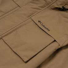 Columbia Landroamer™ II Jacket, Lightweight Men's Casual Sports Windbreaker WE5369 - Khaki - View 5