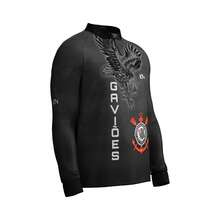 Men's DRY SOFT UV50 Sun Protection Fishing Shirt - 老鷹隊 REF0065FSH - 查看 4