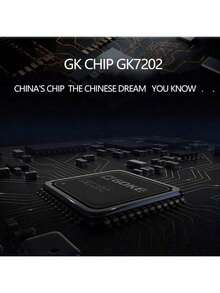 GENAI Home Smart Camera, 3MP WiFi Indoor Monitor With Night Vision, 360° Rotation, Motion Tracking, Ideal For Home Security, Baby And Pet Monitoring - White - View 6