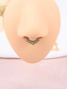 Inel de sept fals, piercing pentru sept fals, inele de nas pentru sept fals, inele de nas fals, inel de nas fals pentru sept, inel de nas fals pentru sept, clip pe sept, inel de nas, piercing pentru sept fals, cerc pentru sept fals, bijuterii pentru sept fals