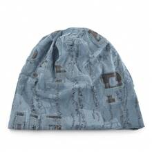 قبعة بيني مطبوع عليها حرف 3D من الرغوة بطبعة صبغ التعتيق، قبعة رخوة للشارع للنساء والرجال، قبعة رخوة رياضية موسمية للربيع والخريف، قبعة دافئة للشتاء