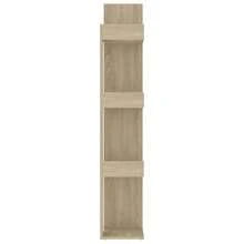 Bookcase - Brown - View 6
