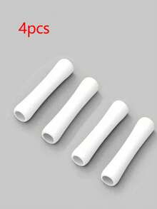 1pc/2pcs/4pcs/8pcs Silicone Pen Grip, Pen Sleeve For 1st/2nd Generation Stylus Pen Compatible