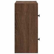 Bookcase - Brown - View 6