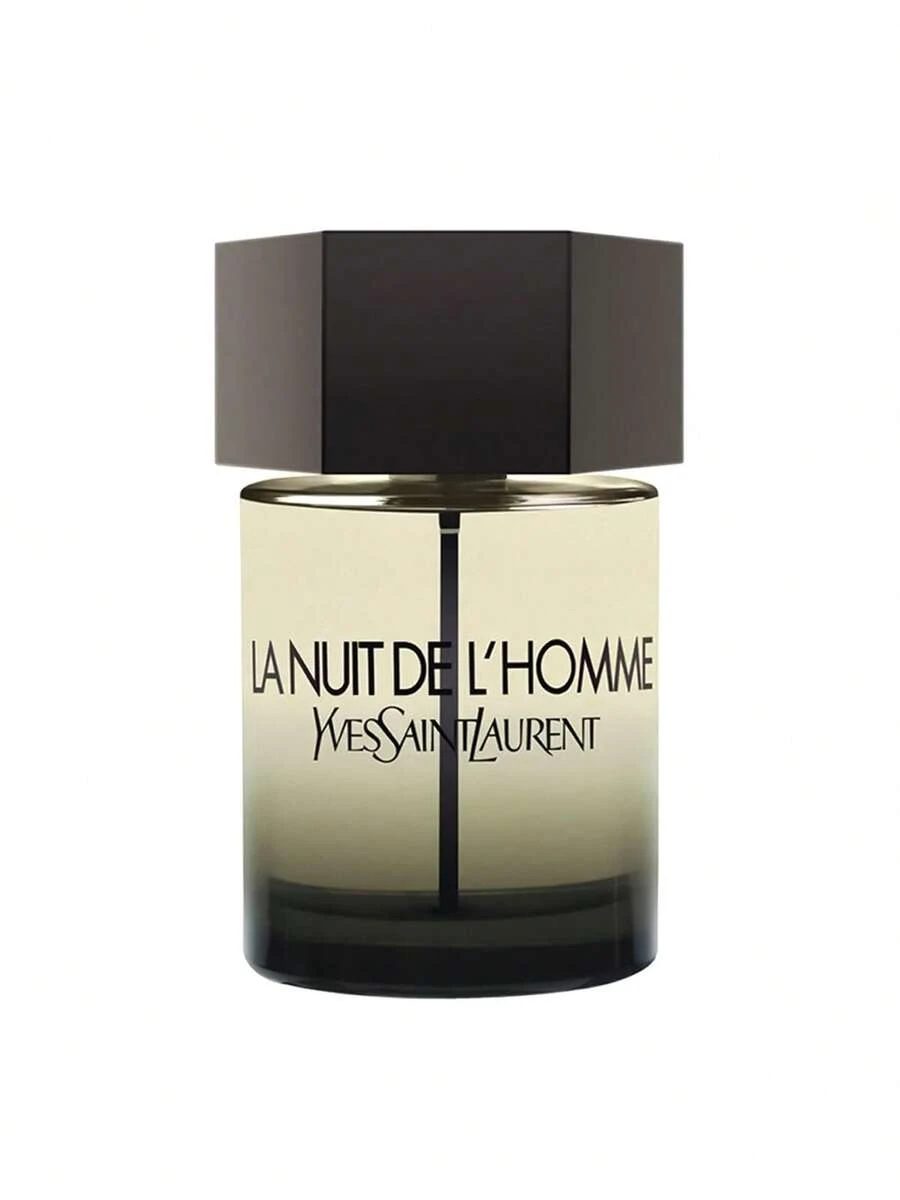 Yves Saint Laurent Lanuit De L'Homme 男士淡香水 2oz/60ml 生日 毕业 派对 旅行 露营 户外 学校 校园 旅行 节日 周年纪念 秋季 - 美東時間 - 查看 1
