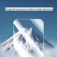 [4 In 1 Set]Easy Install Set For IPhone 15/16/17 Series: Comprehensive Protection Against Drops, Scratches, And Dust[1 Pc Tempered Glass Screen Protector+1 Pc Application Frame+ 1 Pc Lens Film+1 Pc Back Film]