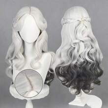 Costume Facial Hair & Wigs - Long Night - Rose Network - View 2