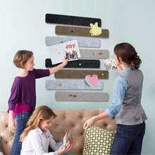 5 Stück/Charge Korkbrett Streifen mit großköpfigen Nägeln, selbstklebende Pinnwand Streifen, geeignet für Filz-Nagelbrett an der Wand, zum Aufkleben von Haftnotizen, geeignet für Schlafzimmer, Büro, Wand Dekoration Zuhause, Pinnwand, selbstklebende Korkplatte mit großköpfigen Nägeln, zum Aufkleben von Notizen, Fotos und Zeitplänen.