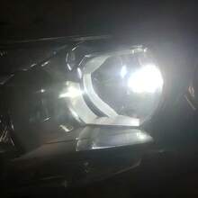 2 个 H7 LED 汽车前照灯灯泡 - 远光灯或近光灯，12V/24V，6000K 白色，适用于雾灯、日间行车灯！ - 2個 - 查看 8