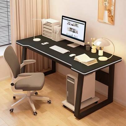 Computer Desk Desktop Gaming Desk Rectangular Desk Student Home Writing Desk Simple Rental House Gaming Table
