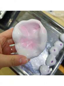 1/2/5pcs Moldable Mochi Squishy Toys, Realistic Mochi Texture, Stress Relief Toys - Multicolor - View 11