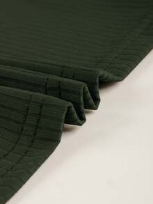 Sexy Summer Sleeveless Tank Top, Party Concert Valentines Day - Green - View 6