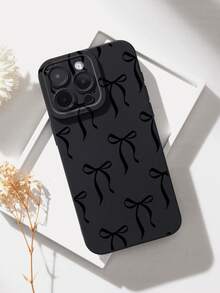 Ốp lưng điện thoại silicon lỏng họa tiết sọc nơ, bảo vệ toàn diện, chống sốc và chống rơi vỡ, chất liệu cao su mềm TPU, tương thích với điện thoại Galaxy, phiên bản quốc tế, không phải phiên bản nội địa. - Nhiều màu - Xem 4