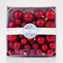 44 قطعة من زينة كرات عيد الميلاد غير قابلة للكسر، هدايا كرات عيد الميلاد مطلية بالكهرباء بأحجام 3 سم/6 سم، ديكورات شجرة عيد الميلاد الإبداعية، لوازم حفلات عيد الميلاد، مناسبة لديكور المنزل في الشتاء والاحتفالات العطلات، حفلات المناسبات، ديكورات حفلات عيد الميلاد، ديكورات المناسبات، هدايا الحفلات، ديكورات حفلات عيد الميلاد الممتعة، عيد الميلاد، السنة الجديدة السعيدة، ديكورات عيد الميلاد، هدية عيد الميلاد المثالية لأصدقائك وديكور الغرفة