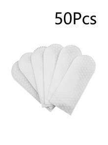 1pc Pet Grooming Gloves, 2-In-1 Pet Cleaning Gloves,Disposable Pet Cleaning Fingers, Ear Cleaning Fingers, Gentle Deshedding Brush For Dogs Cats, Dog Cat De- Cat Supplies Comb De-Shedding Brush Enhanced 5-Finger Design Suitable For Long Short Hair Easy To Clean Gentle De-Shedding For Dogs Cat, Easy Clean, Painless Grooming, Invigorating Massage